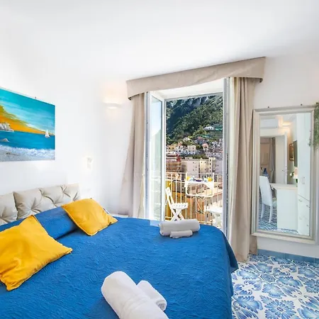 Casa Diodora, Costiera Amalfitana Appartamento
