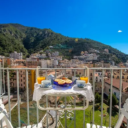 Casa Diodora, Costiera Amalfitana * Maiori