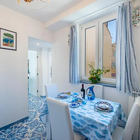 Appartamento Casa Diodora, Costiera Amalfitana
