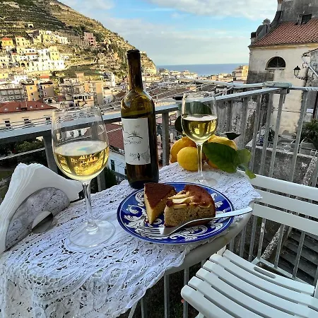 Casa Diodora, Costiera Amalfitana Apartment Maiori