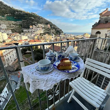 Casa Diodora, Costiera Amalfitana *