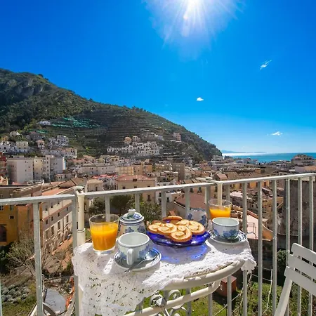 Casa Diodora, Costiera Amalfitana