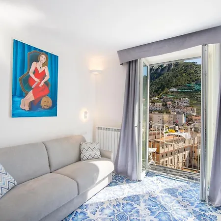 Casa Diodora, Costiera Amalfitana Apartment
