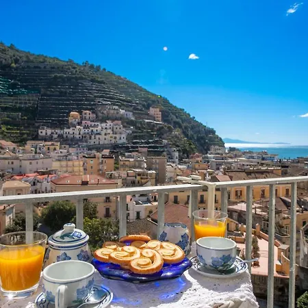 Casa Diodora, Costiera Amalfitana Apartment