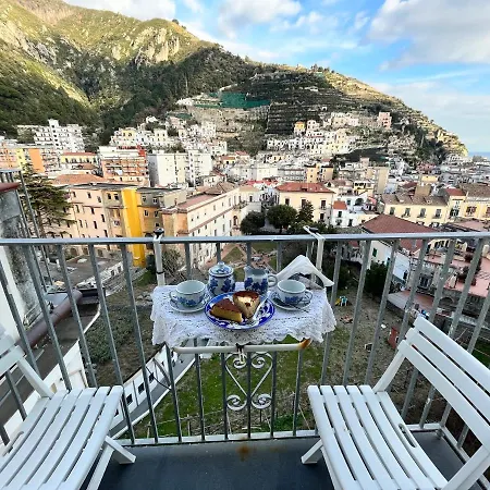 Casa Diodora, Costiera Amalfitana *
